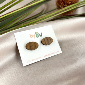 Walnut studs